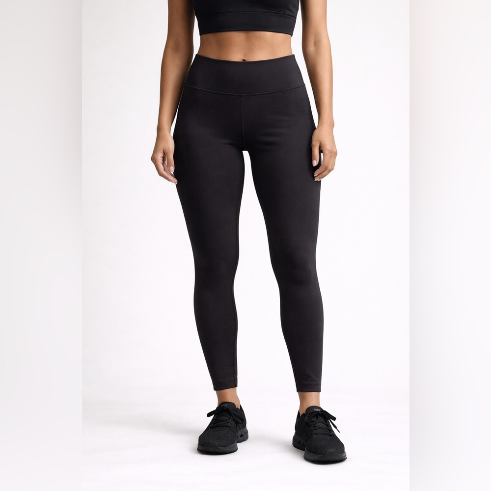 SPANX Classic Black Leggings